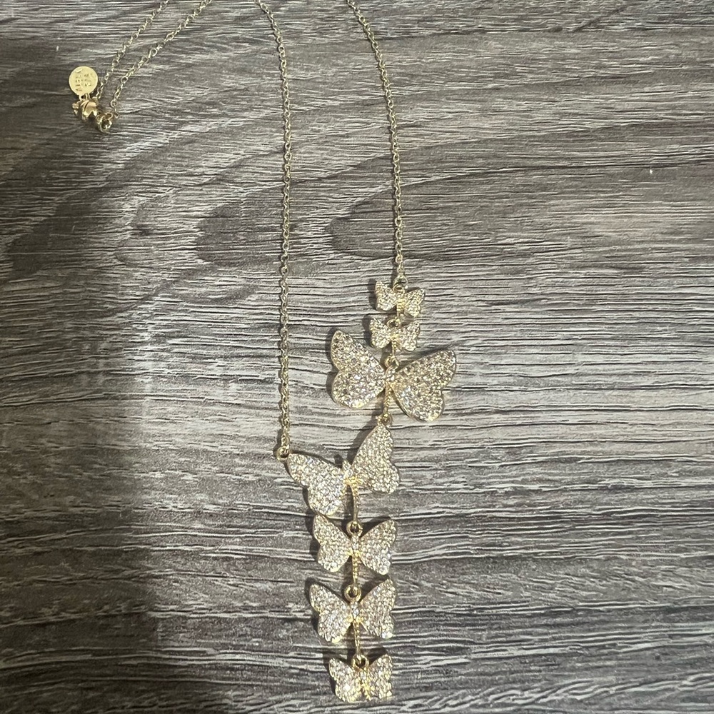 Melania Clara Necklace